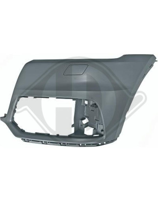 Paraurti anteriore Audi Q5 (FY) 17- (Cod. D-1076051)