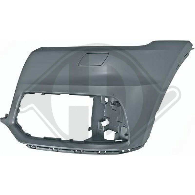 Paraurti anteriore Audi Q5 (FY) 17- (Cod. D-1076051)