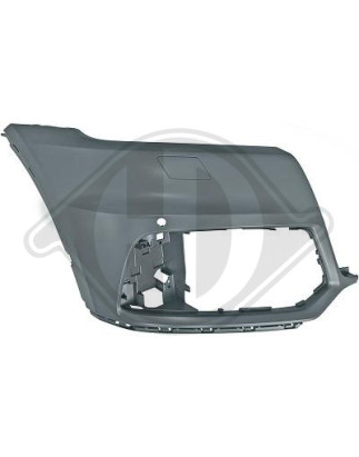 Paraurti anteriore Audi Q5 (FY) 17- (Cod. D-1076052)