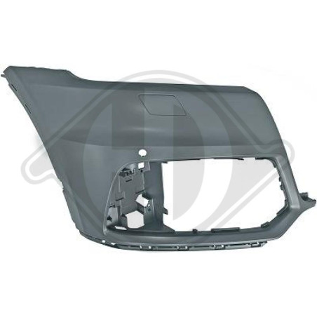 Paraurti anteriore Audi Q5 (FY) 17- (Cod. D-1076052)