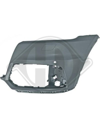 Paraurti anteriore Audi Q5 (FY) 17- (Cod. D-1076053)