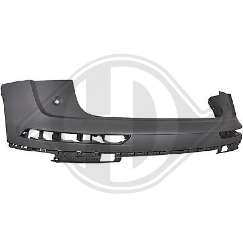 Paraurti posteriore Audi Q5 (FY) 17- (Cod. D-1076055)