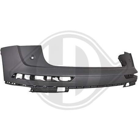 Paraurti posteriore Audi Q5 (FY) 17- (Cod. D-1076055)
