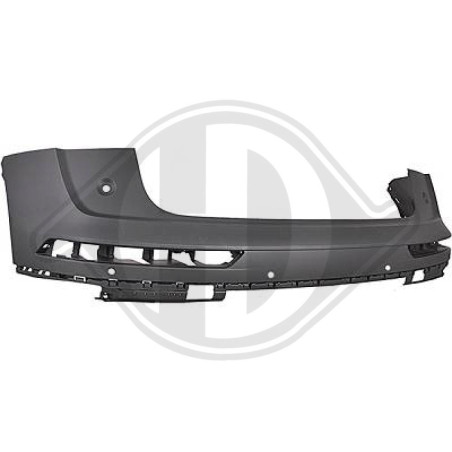 Paraurti posteriore Audi Q5 (FY) 17- (Cod. D-1076056)