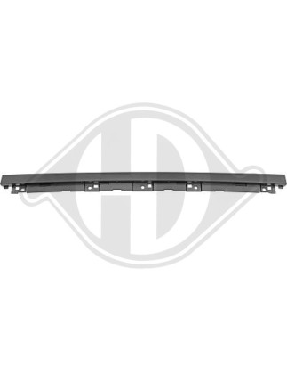 Modanatura decorativa/ protettiva Paraurti Audi Q5 (FY) 17- (Cod. D-1076064)