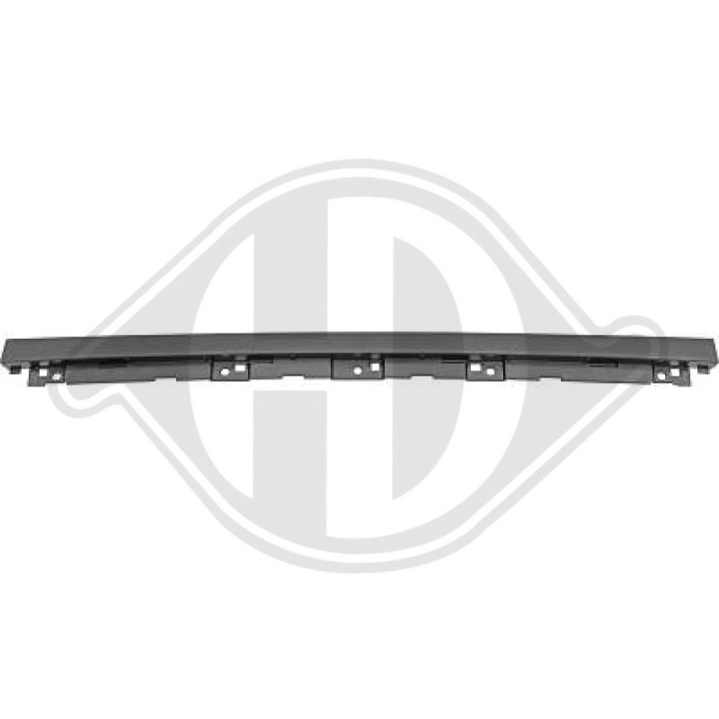 Modanatura decorativa/ protettiva Paraurti Audi Q5 (FY) 17- (Cod. D-1076064)