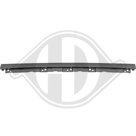 Modanatura decorativa/ protettiva Paraurti Audi Q5 (FY) 17- (Cod. D-1076064)