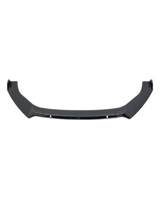 Spoiler Anteriore Volkswagen Golf 7 / 7.5 Nero lucido (Cod. E-TCW5209)