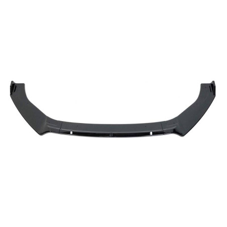Spoiler Anteriore Volkswagen Golf 7 / 7.5 Nero lucido (Cod. E-TCW5209)