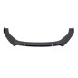 Spoiler Anteriore Volkswagen Golf 7 / 7.5 Nero lucido (Cod. E-TCW5209)