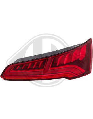 Luce posteriore Dx Audi Q5 (FY) 17- (Cod. D-1076090)