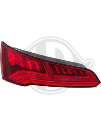 Luce posteriore Sx Audi Q5 (FY) 17- (Cod. D-1076091)