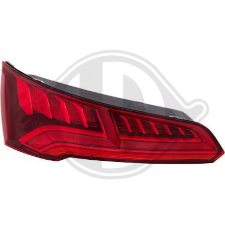 Luce posteriore Sx Audi Q5 (FY) 17- (Cod. D-1076091)