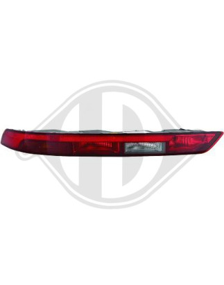 Retronebbia Audi Q5 (FY) 17- (Cod. D-1076096)