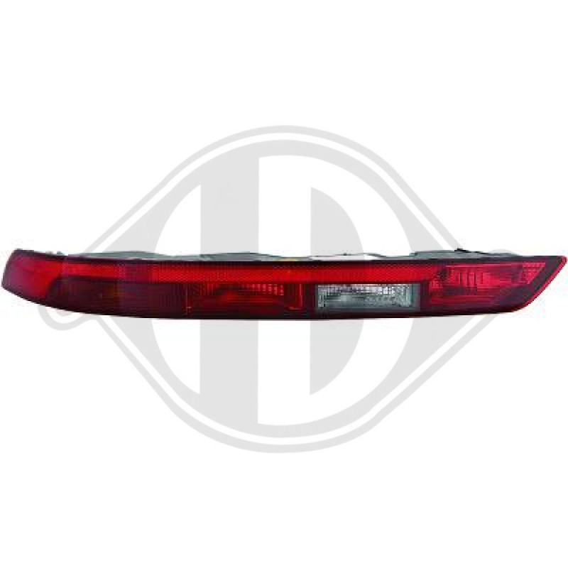 Retronebbia Audi Q5 (FY) 17- (Cod. D-1076096)