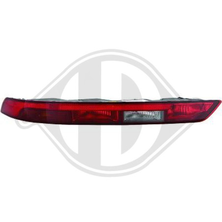 Retronebbia Audi Q5 (FY) 17- (Cod. D-1076096)
