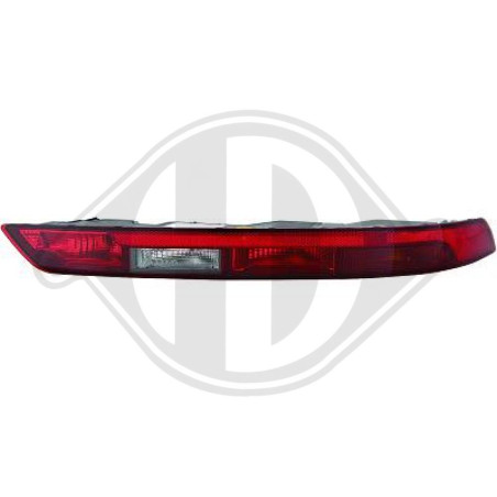 Retronebbia Audi Q5 (FY) 17- (Cod. D-1076097)