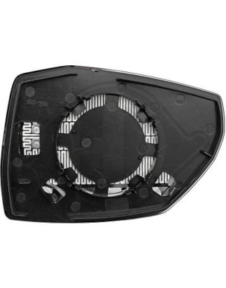 Vetro specchio Specchio esterno Audi Q5 (FY) 20- (Cod. D-1076126)