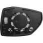 Vetro specchio Specchio esterno Audi Q5 (FY) 20- (Cod. D-1076126)