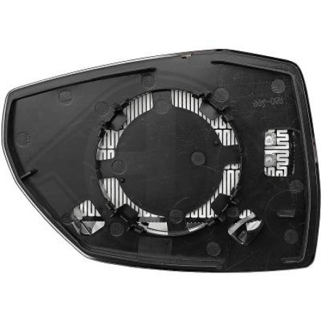 Vetro specchio Specchio esterno Audi Q5 (FY) 20- (Cod. D-1076127)