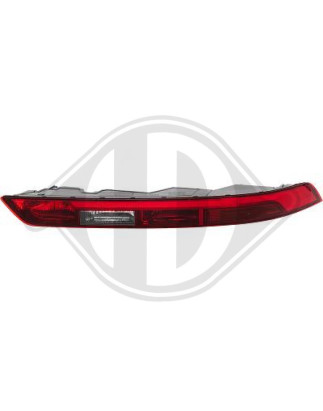 Luce posteriore Dx Audi Q5 (FY) 17- (Cod. D-1076196)