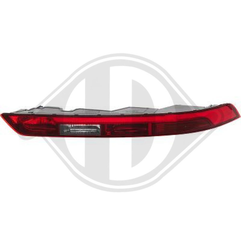 Luce posteriore Dx Audi Q5 (FY) 17- (Cod. D-1076196)