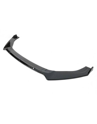 Spoiler Anteriore Volkswagen Golf 7 / 7.5 Nero lucido (Cod. E-TCW5209)