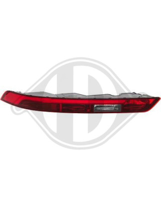 Luce posteriore Sx Audi Q5 (FY) 17- (Cod. D-1076197)