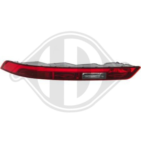 Luce posteriore Sx Audi Q5 (FY) 17- (Cod. D-1076197)