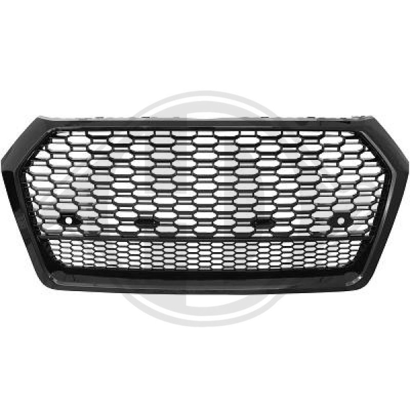 Inserto griglia radiatore Audi Q5 17-20 (Cod. D-1076240)