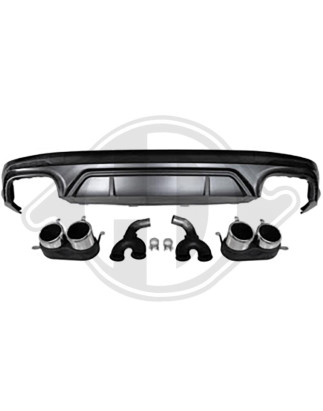 Diffusore paraurti Audi Q5 17-20 (Cod. D-1076257)