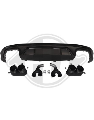 Diffusore paraurti Audi Q5 17-20 (Cod. D-1076258)