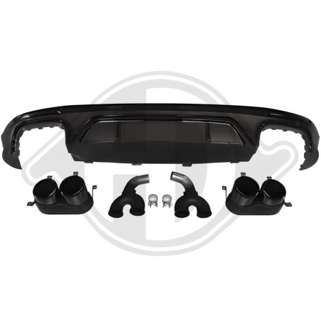 Diffusore paraurti Audi Q5 17-20 (Cod. D-1076258)