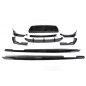 Kit Estetico BMW G06 X6 Look M Performance Nero lucido (Cod. E-TCB9025)