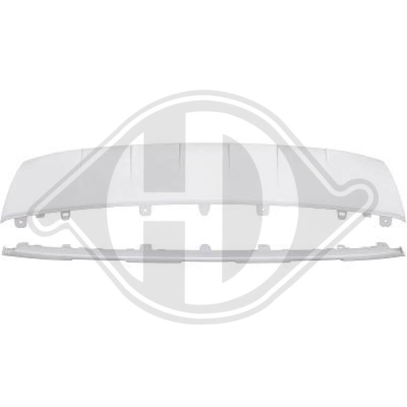 Mostrina Paraurti Audi Q5 (FY) 20- (Cod. D-1076261)