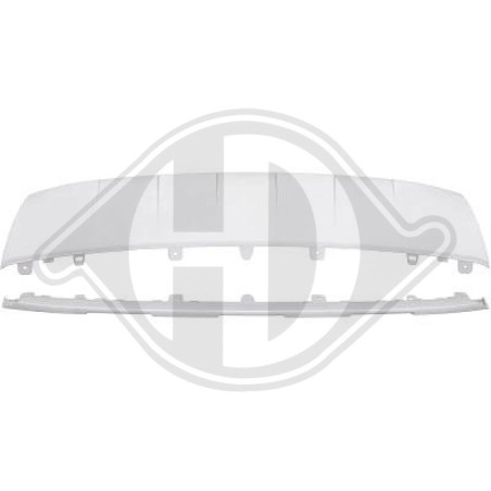Mostrina Paraurti Audi Q5 (FY) 20- (Cod. D-1076261)