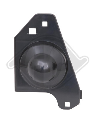 Mostrina Paraurti Audi Q5 (FY) 20- (Cod. D-1076264)