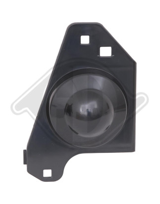 Mostrina Paraurti Audi Q5 (FY) 20- (Cod. D-1076265)