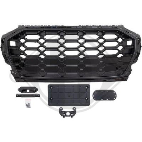 Griglia radiatore Audi Q5 20- (Cod. D-1076341)