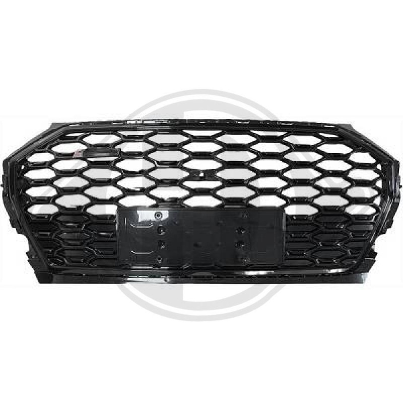 Griglia radiatore Audi Q5 20- (Cod. D-1076342)