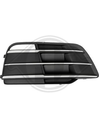 Griglia di ventilazione Paraurti anteriore Dx Audi Q5 (FY) 17- (Cod. D-1076346)