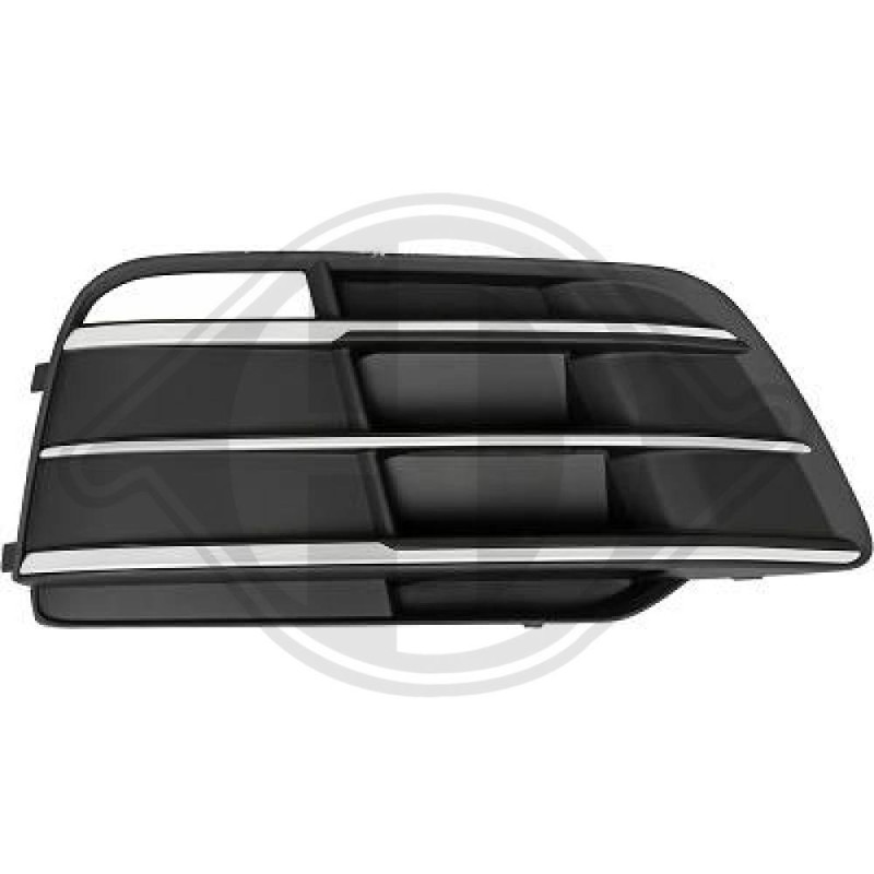 Griglia di ventilazione Paraurti anteriore Dx Audi Q5 (FY) 17- (Cod. D-1076346)
