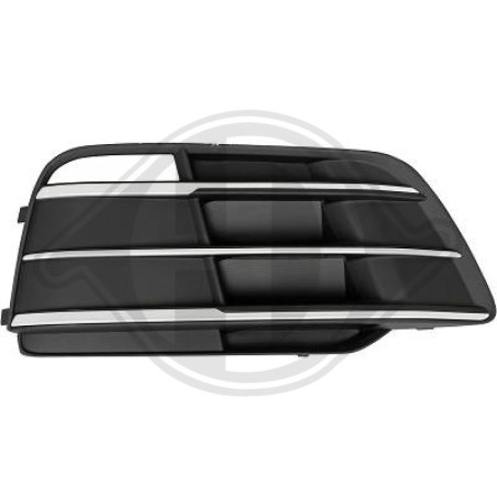 Griglia di ventilazione Paraurti anteriore Dx Audi Q5 (FY) 17- (Cod. D-1076346)