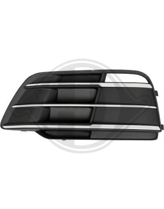 Griglia di ventilazione Paraurti anteriore Sx Audi Q5 (FY) 17- (Cod. D-1076347)