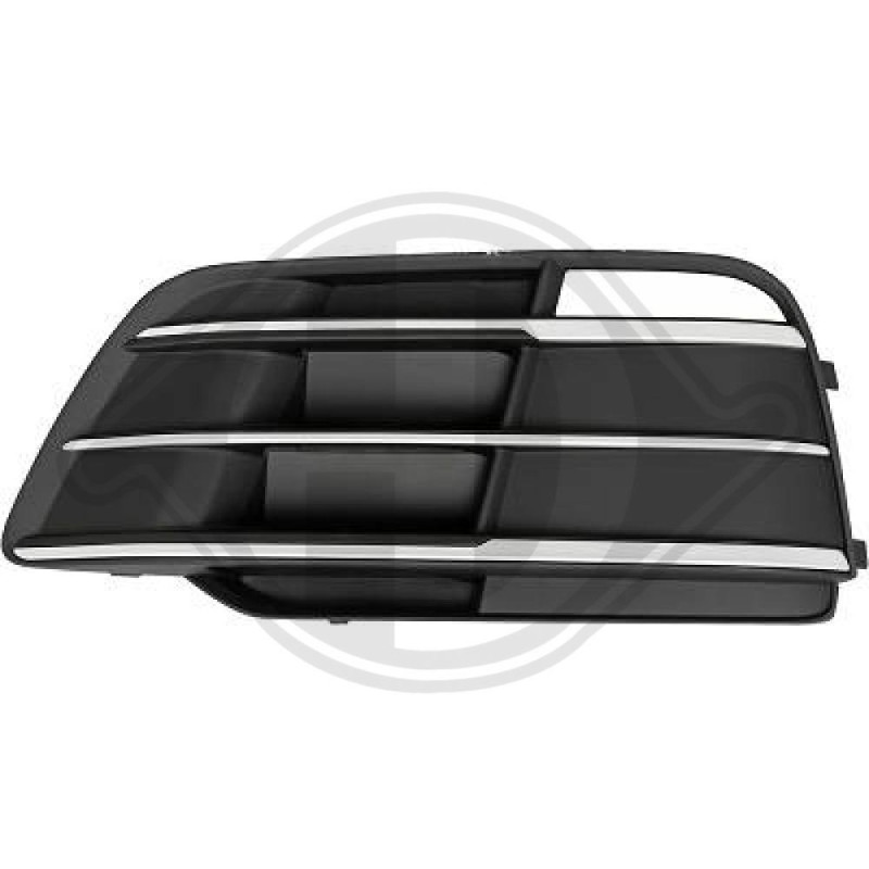 Griglia di ventilazione Paraurti anteriore Sx Audi Q5 (FY) 17- (Cod. D-1076347)