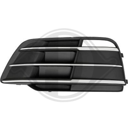 Griglia di ventilazione Paraurti anteriore Sx Audi Q5 (FY) 17- (Cod. D-1076347)