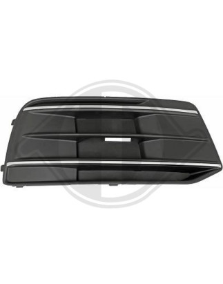 Griglia di ventilazione Paraurti anteriore Dx Audi Q5 (FY) 17- (Cod. D-1076348)