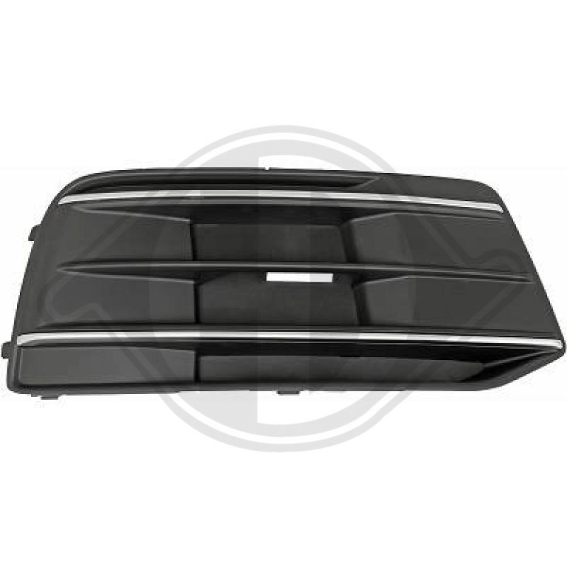 Griglia di ventilazione Paraurti anteriore Dx Audi Q5 (FY) 17- (Cod. D-1076348)