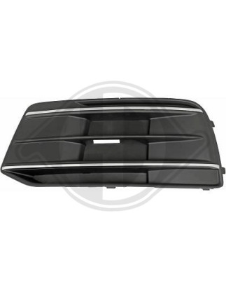 Griglia di ventilazione Paraurti anteriore Sx Audi Q5 (FY) 17- (Cod. D-1076349)