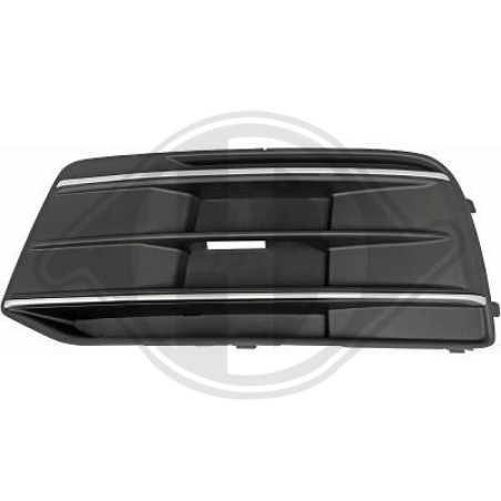 Griglia di ventilazione Paraurti anteriore Sx Audi Q5 (FY) 17- (Cod. D-1076349)